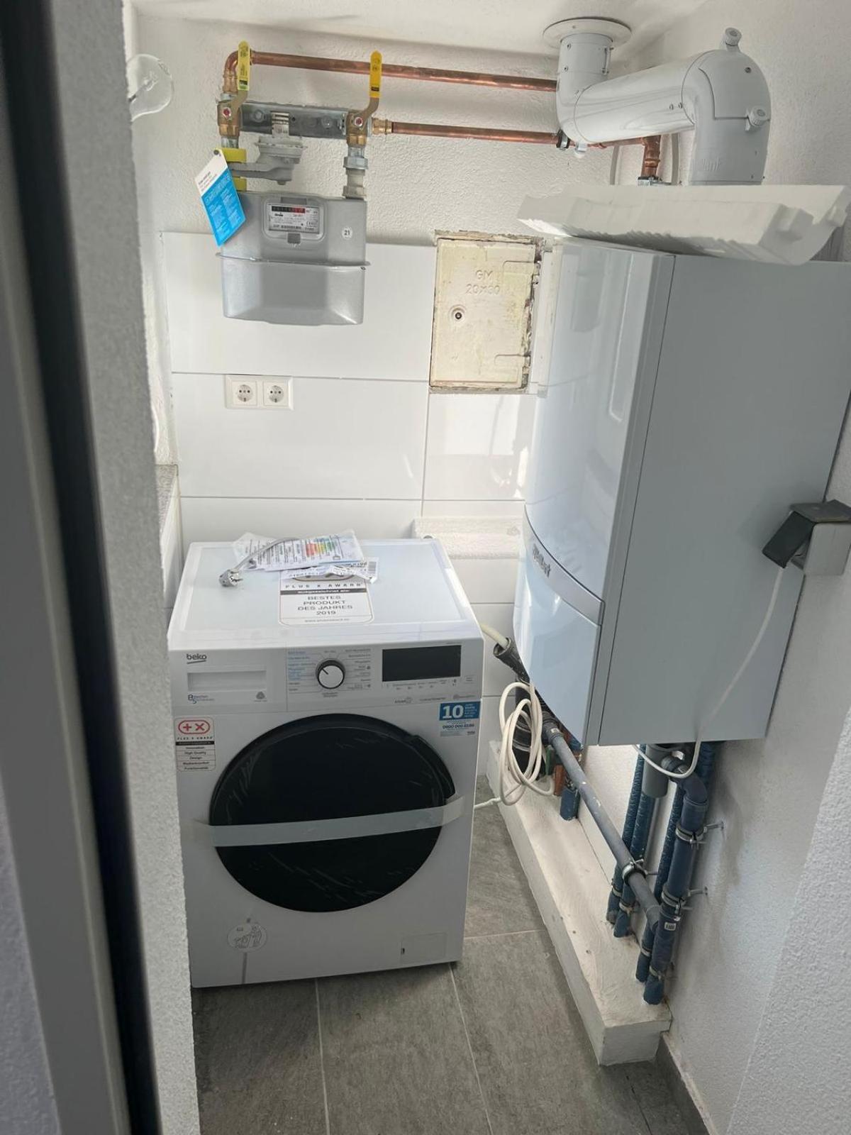 Appartamento L8 Street - Hirsauerstrasse 112 Pforzheim Esterno foto